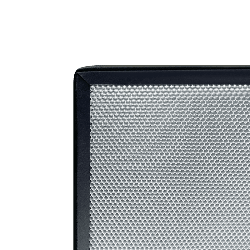Aluminiumsbasert Photocatalyst Filter Mesh