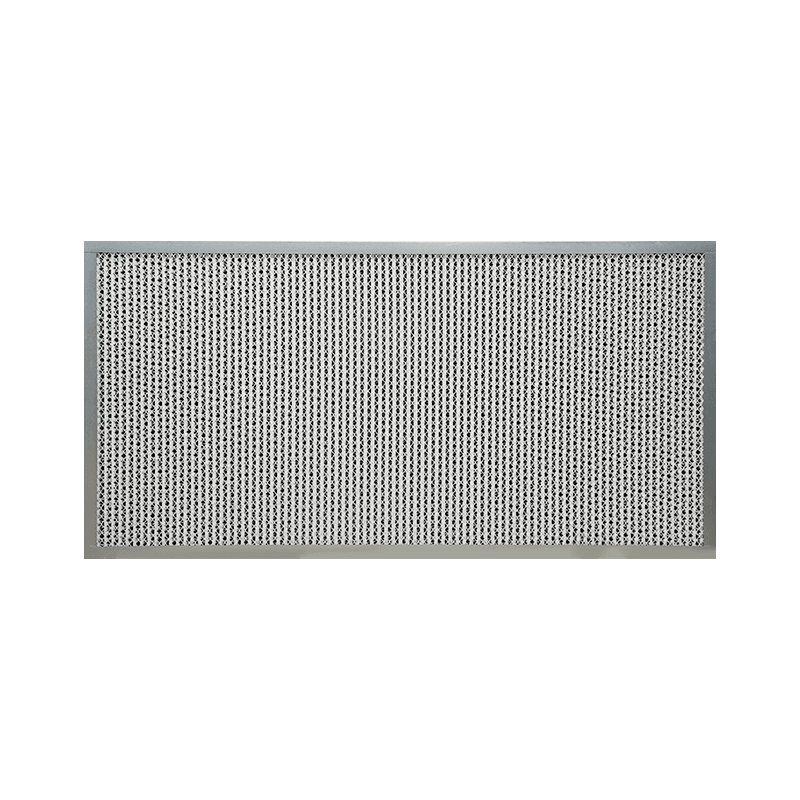 HEPA Dyp plissering